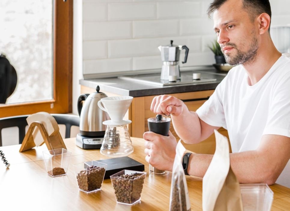 Is Grinding Coffee Beans at Home Better for Flavor?