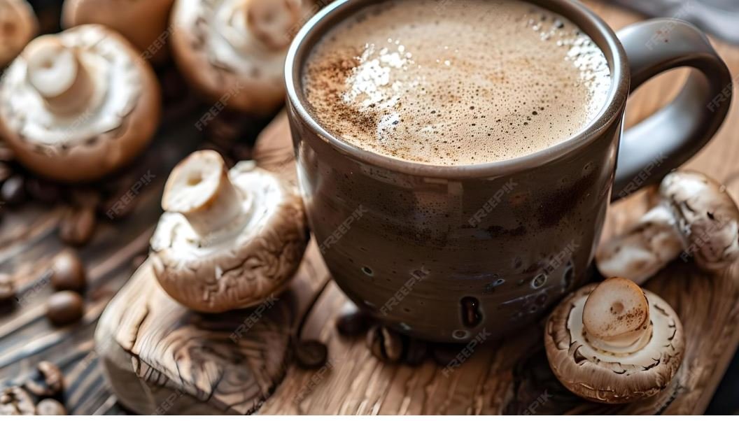 Mushroom Coffee vs Regular Coffee