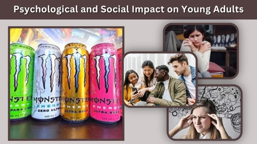 Psychological and Social Impact on Young Adults