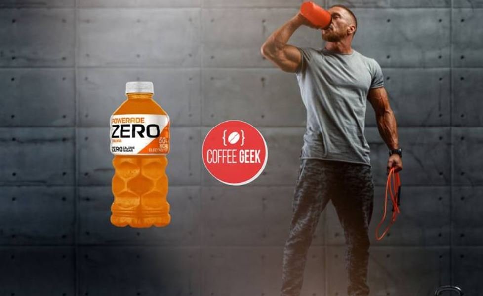 Powerade Caffeine Content: Facts, Myths, and Ingredients