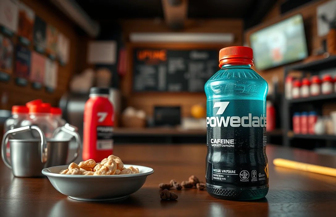 Powerade Unplugged: Decoding the Caffeine Mystery in Your Drink
