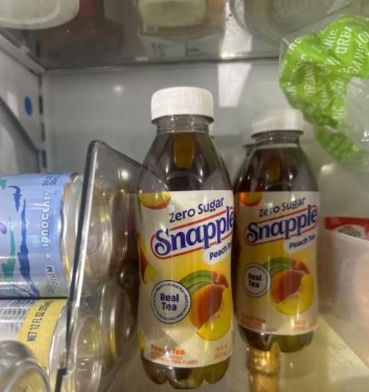 Does Zero Sugar Snapple Tea Have Caffeine? Here's What I Found by Flavor