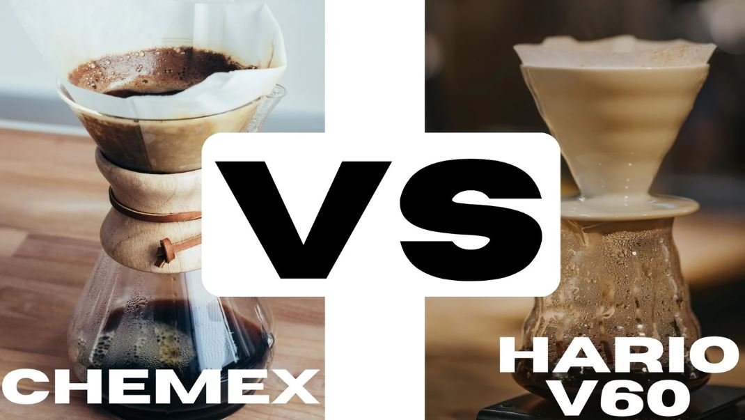 Chemex vs Hario V60: Which Pour-Over Coffee Maker Is Better?