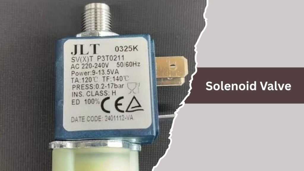 Solenoid Valve