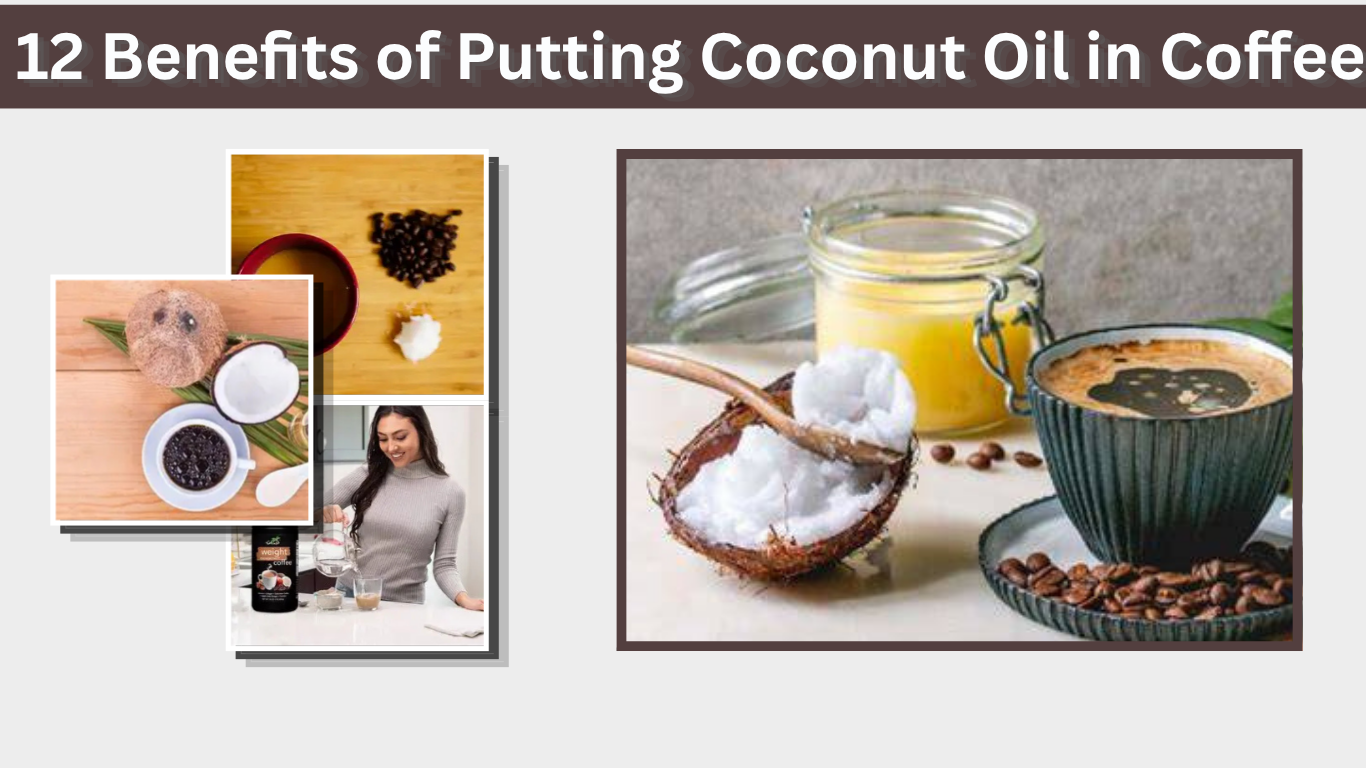 12 Benefits of Putting Coconut Oil in Coffee: Energy, Brain, Digestion & Health Benefits