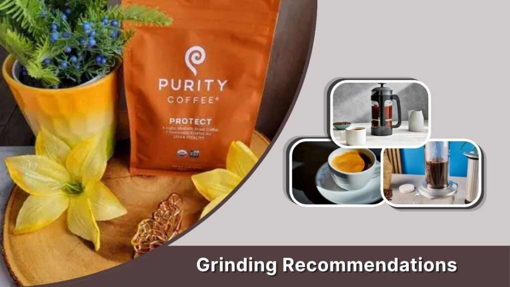 Grinding Recommendations