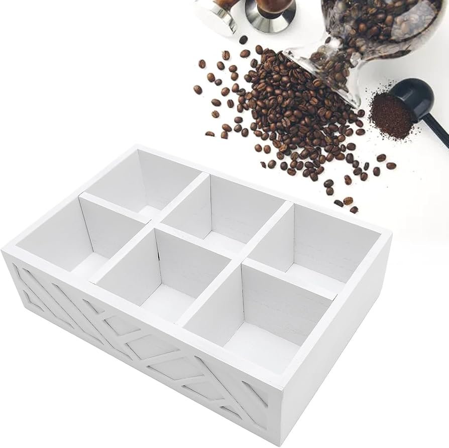 How To Organize Coffee Accessories
