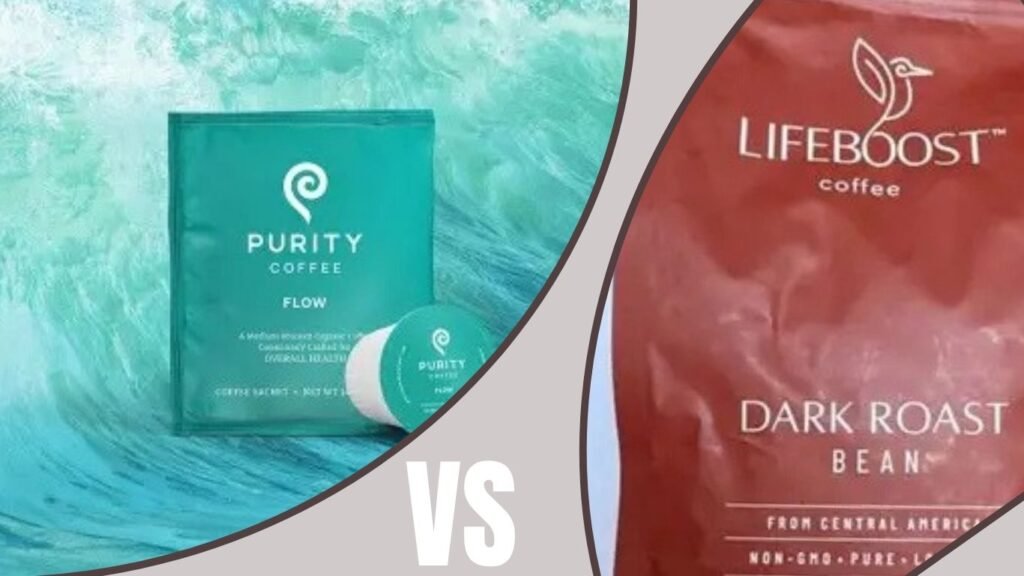 Purity Coffee Flow vs Competitors