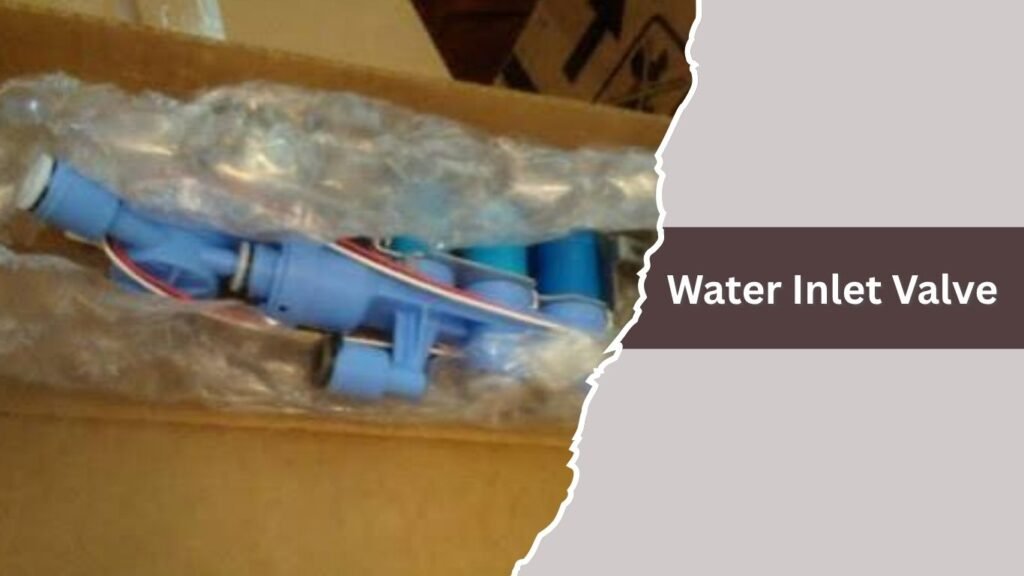 Water Inlet Valve