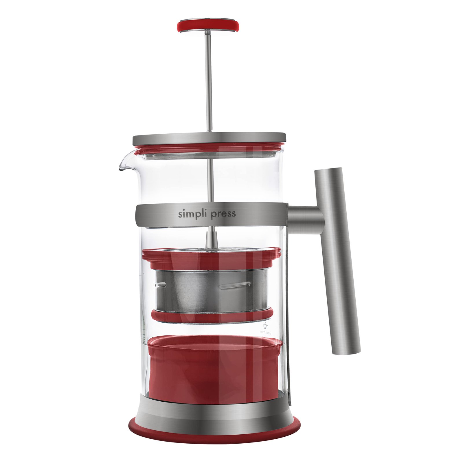 Smooth French Press Coffee
