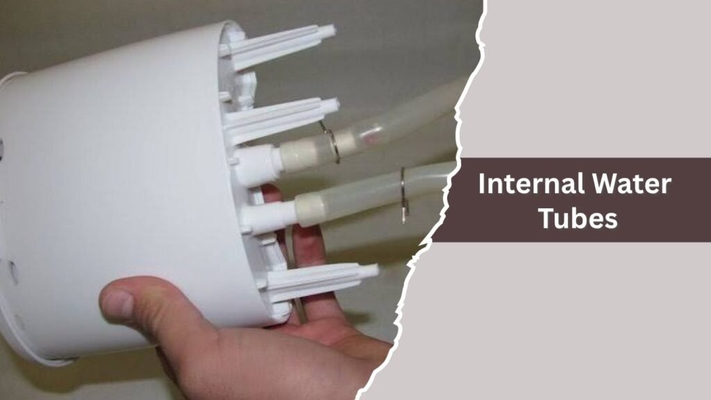 Internal Water Tubes