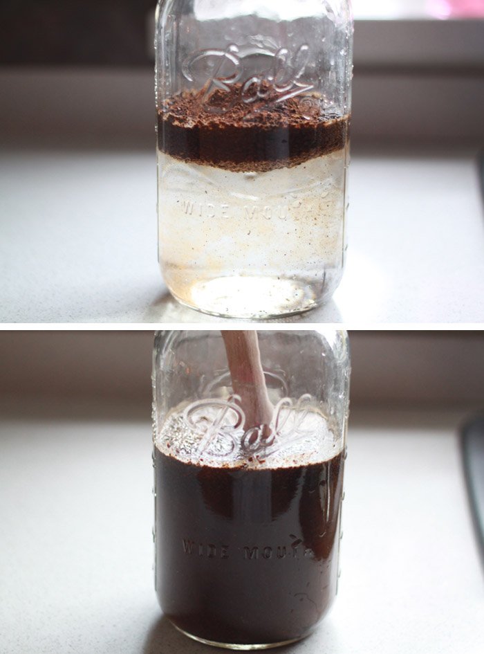 Cold Brew Concentrate Recipe