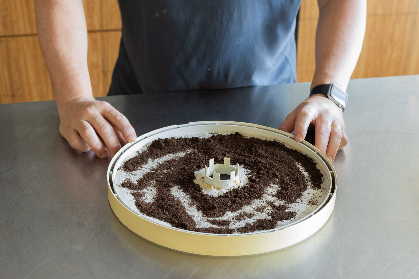 Creative Uses For Old Coffee Grounds