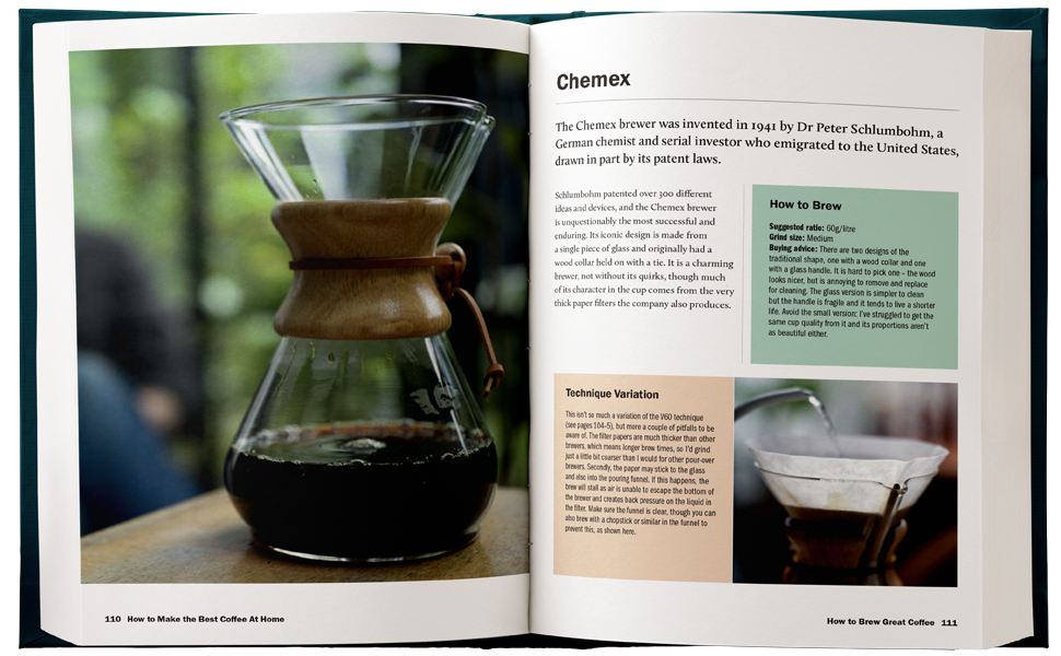 how to brew specialty coffee at home