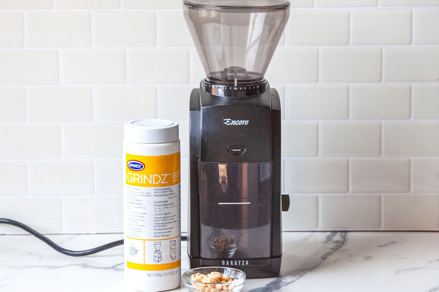 Coffee Grinder Cleaning Frequency
