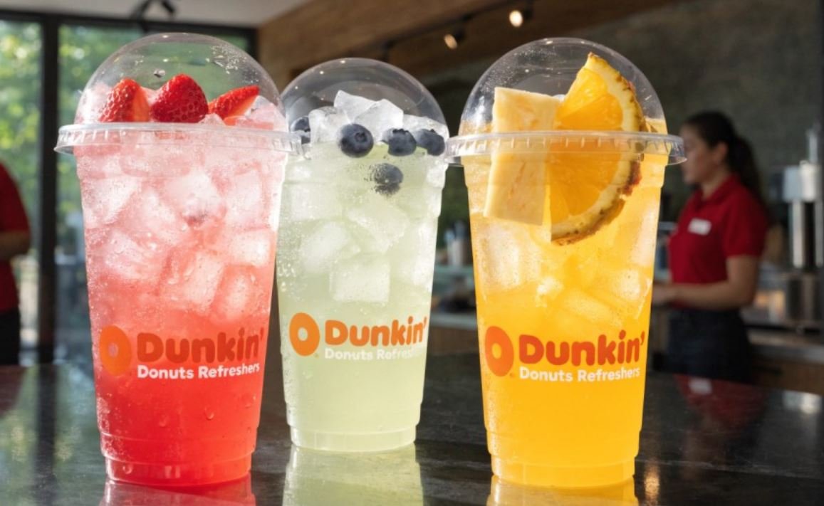 Best Refresher at Dunkin’ in 2026: Top Flavors Ranked
