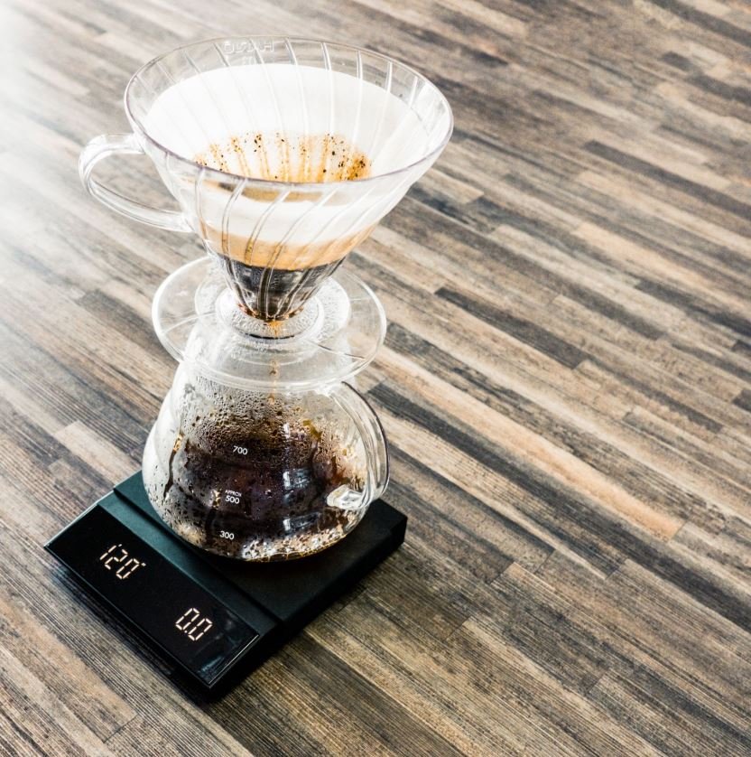 Coffee Ratio Calculator: Find the Perfect Coffee-to-Water Ratio