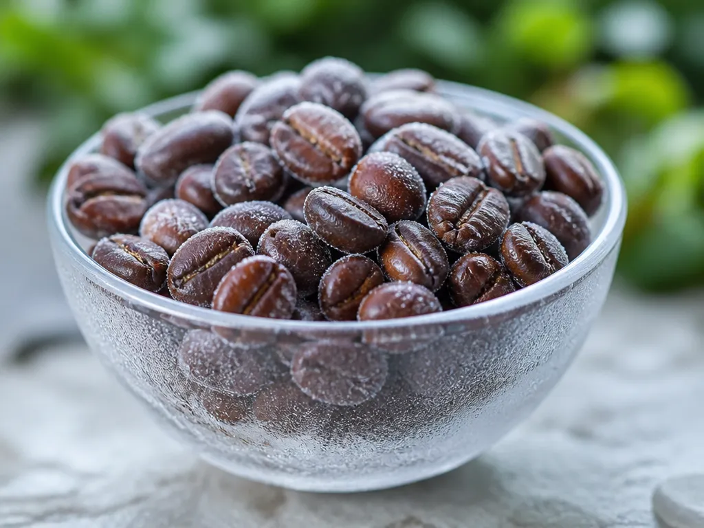 Can You Freeze Coffee Beans?