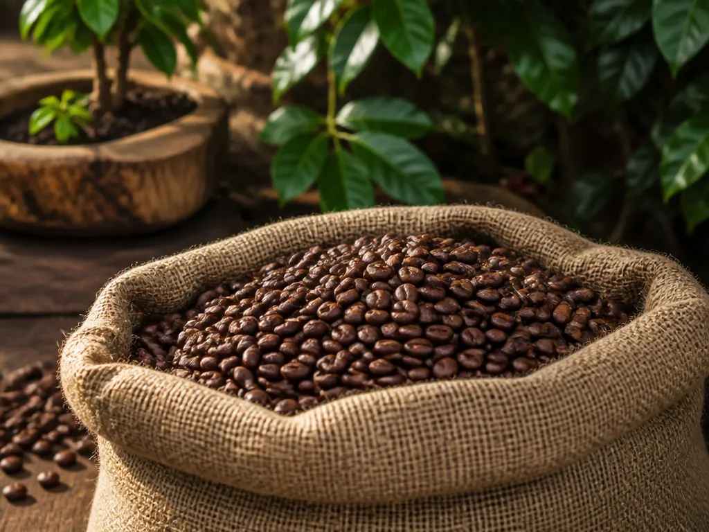 coffee beans for sale