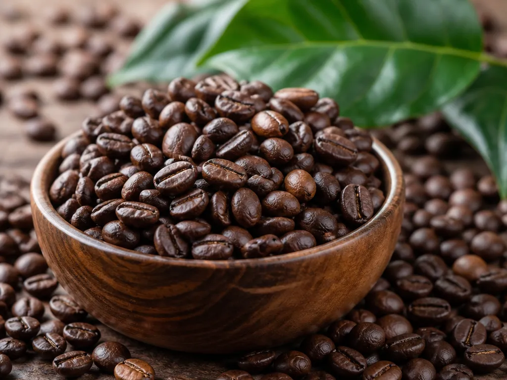 Coffee Beans With the Most Caffeine