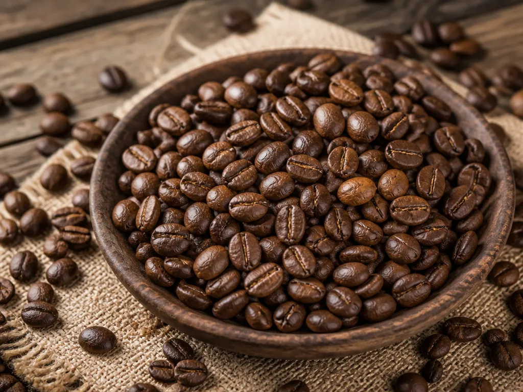 coffee beans