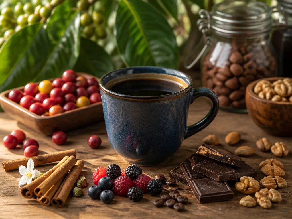 Coffee Flavor Profiles