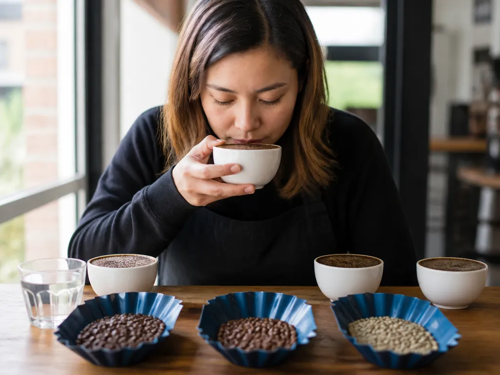 Coffee Tasting Notes Explained