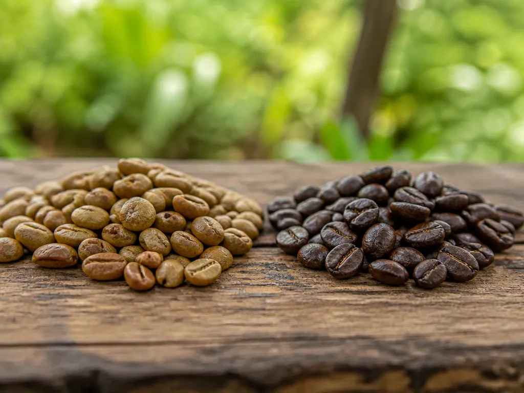 Fresh vs Old Coffee Beans