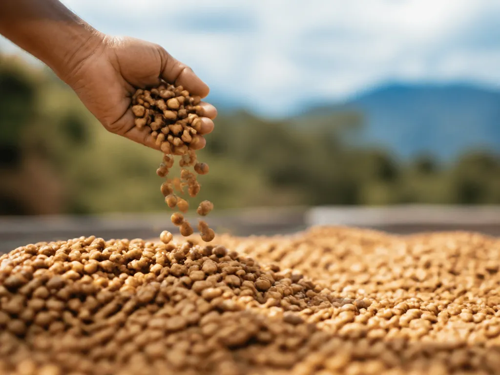 Honey Process Coffee
