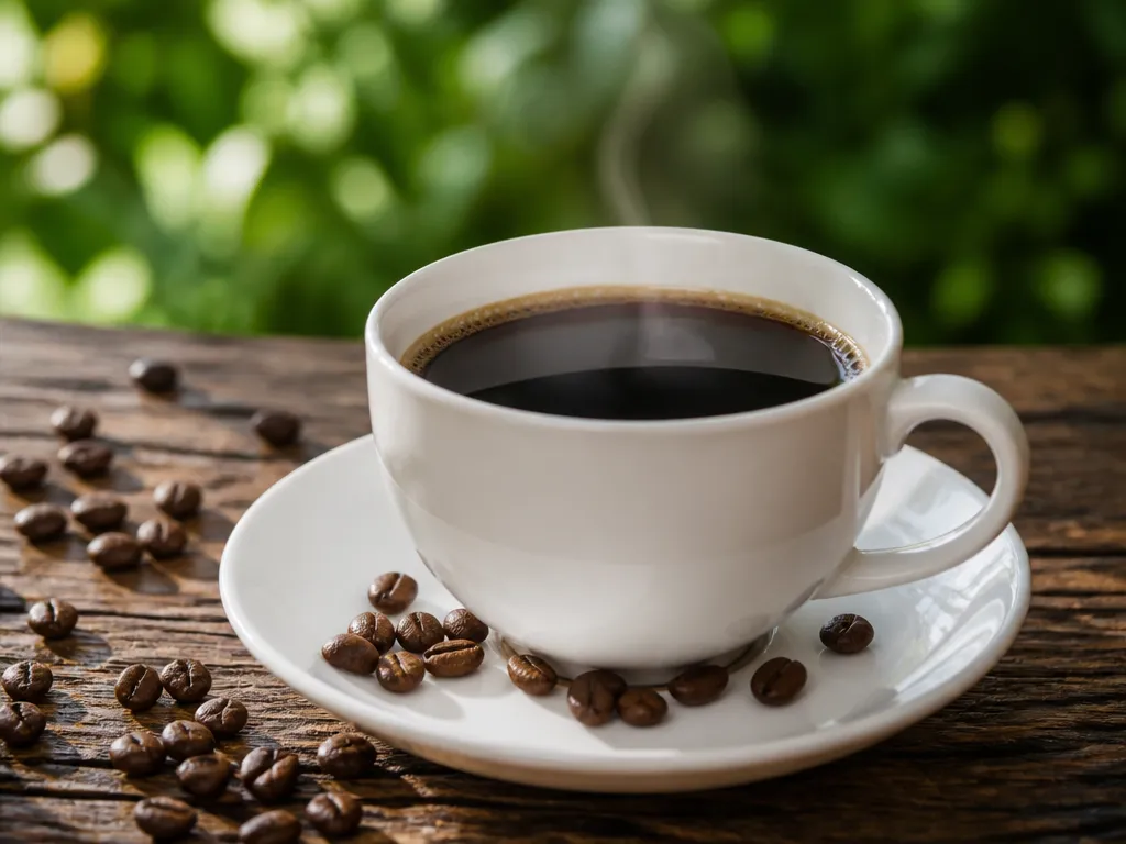 How Much Caffeine Is in Coffee?