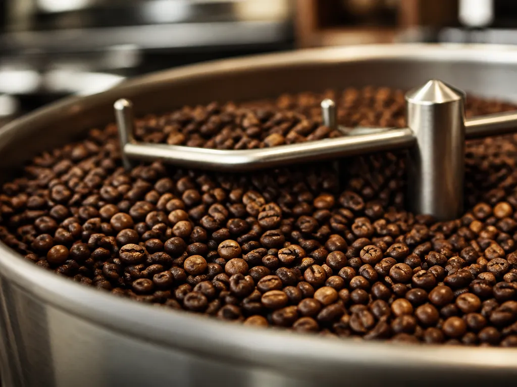 How Roast Level Affects Flavor