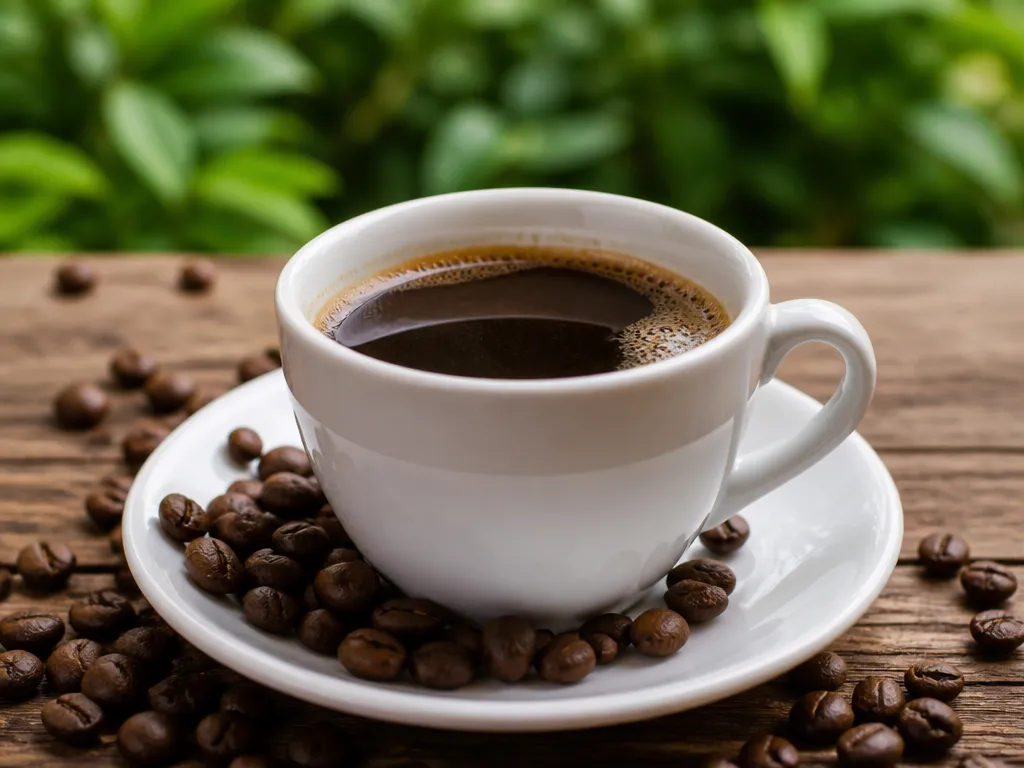 how to make coffee out of coffee beans