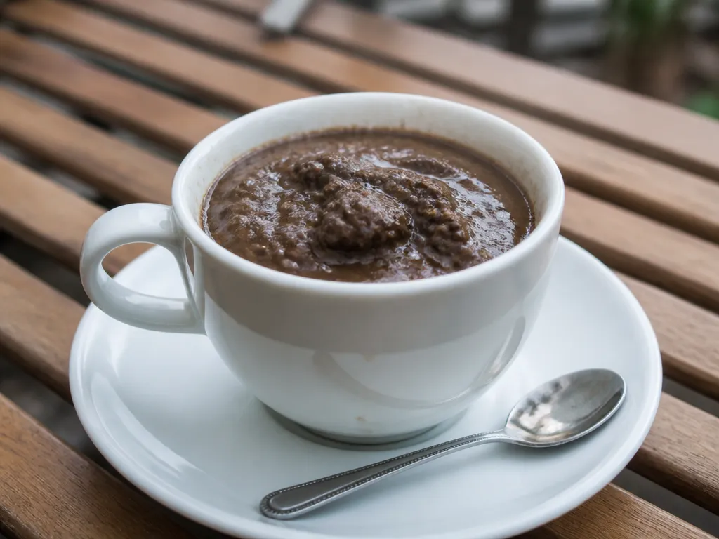is coffee made of poop