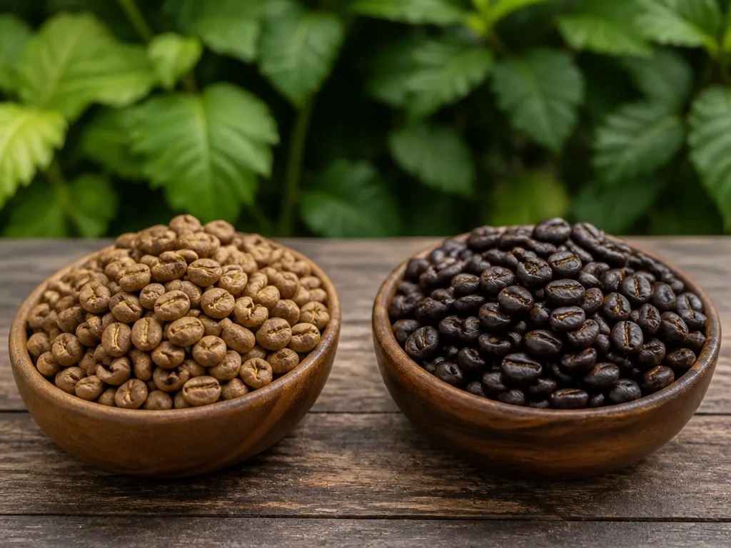 Light vs Dark Roast