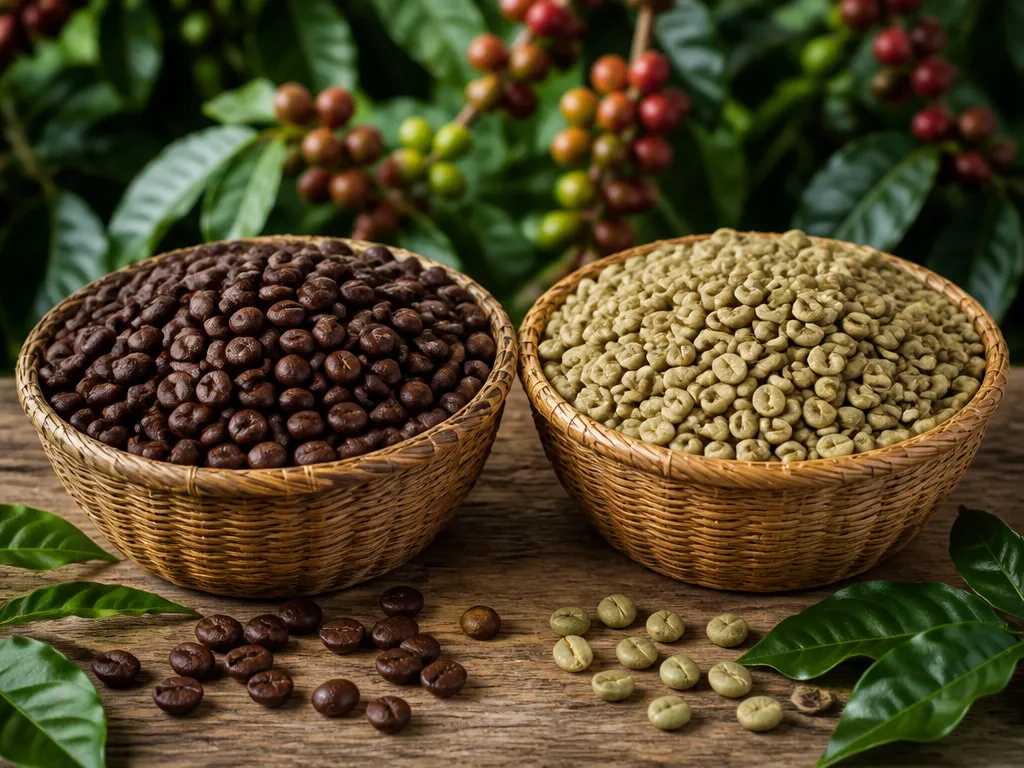 Organic vs Conventional Coffee
