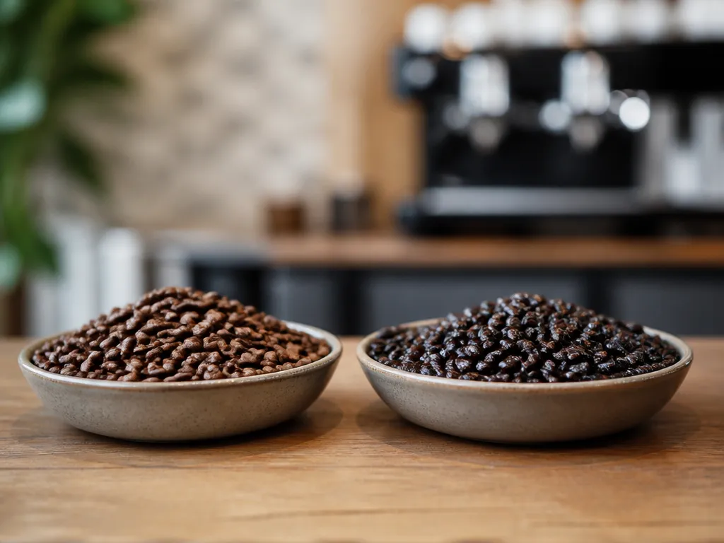 Specialty vs Commercial Coffee