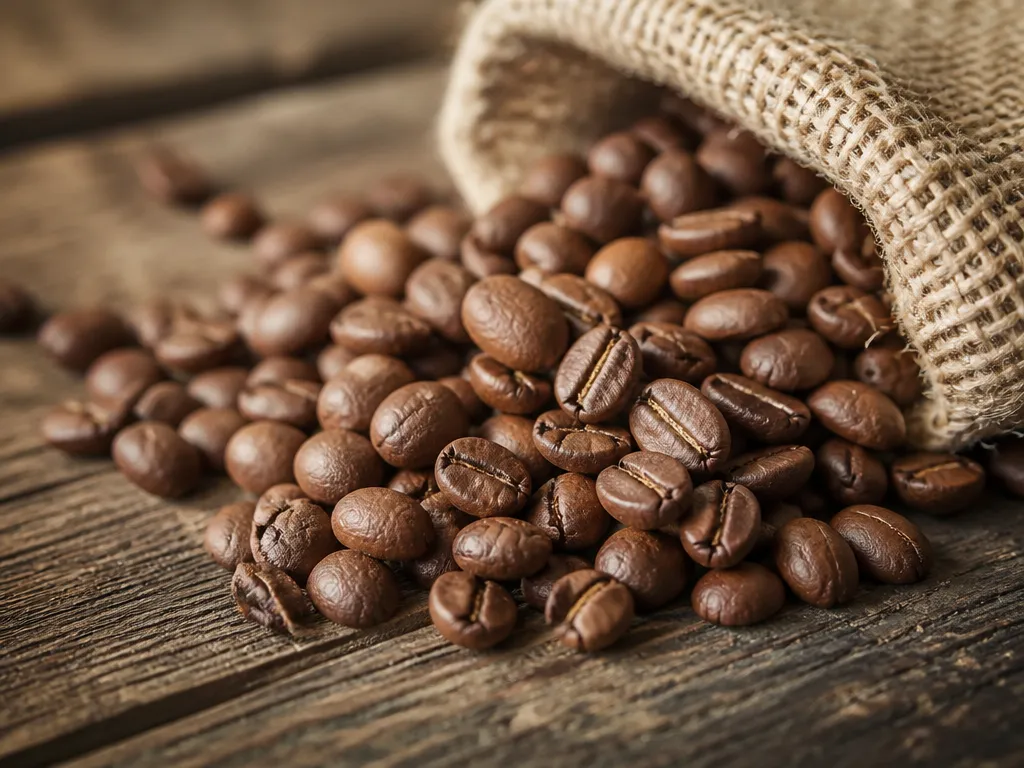 What Are Coffee Beans?