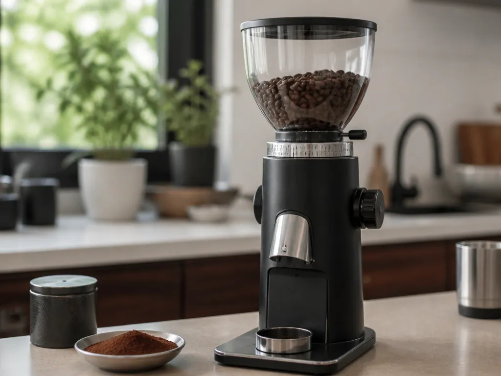What Is a Burr Grinder?
