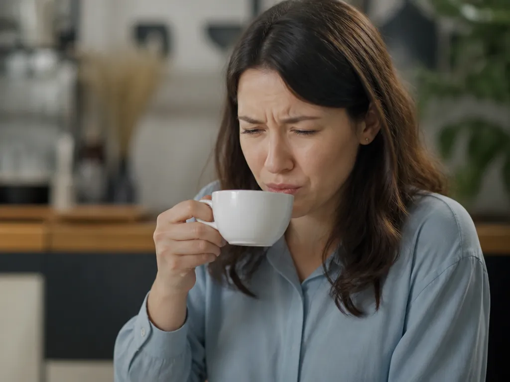 Why Does Coffee Taste Bitter?