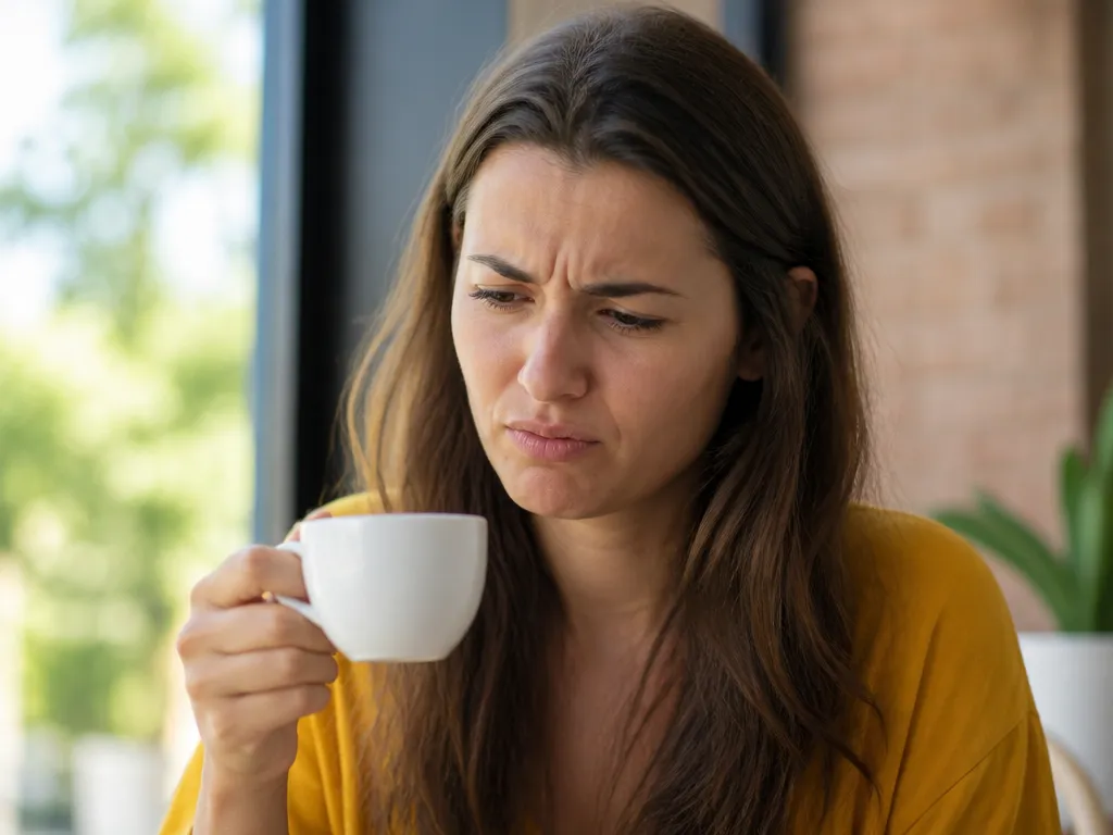 Why Does Coffee Taste Sour?