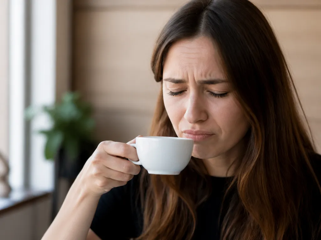 Why Does Coffee Taste Watery?