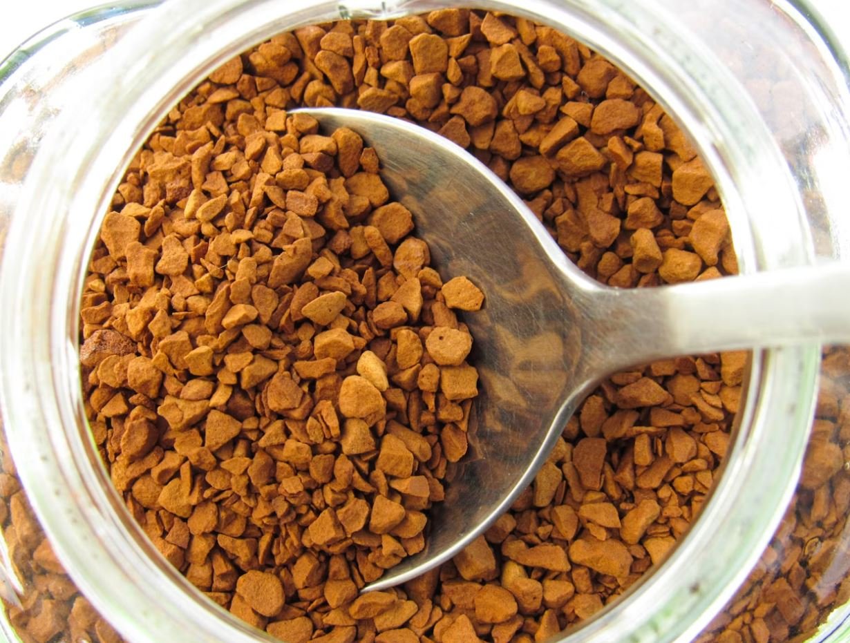 Caffeine Content in a Cup of Folgers Light Roast
