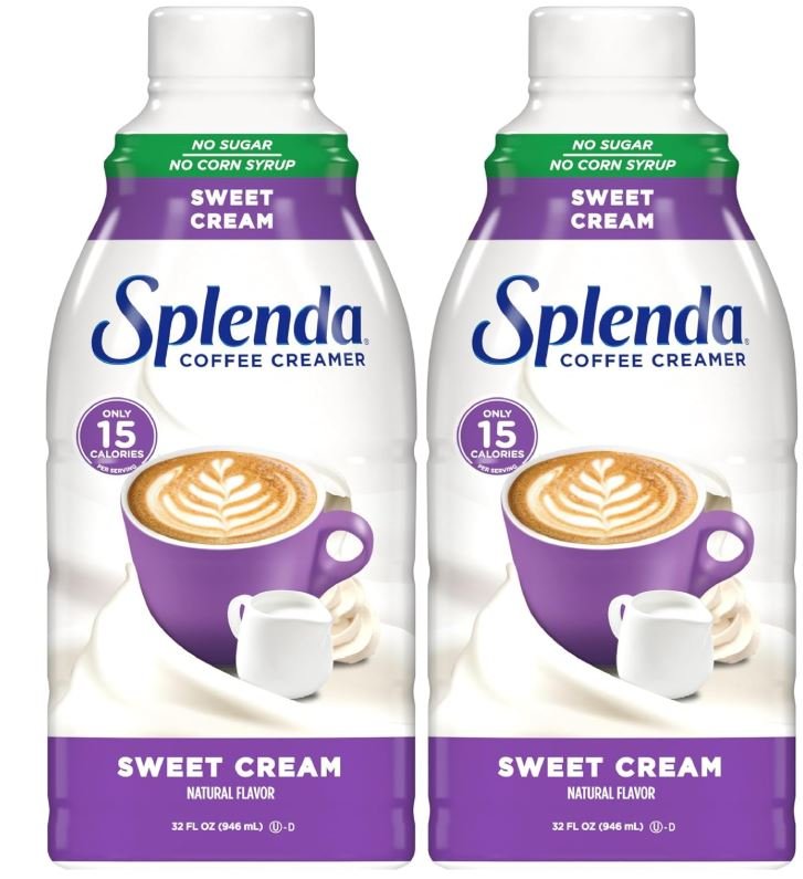 SPLENDA Sugar Free Sweet Cream Coffee Creamer: A Complete Guide