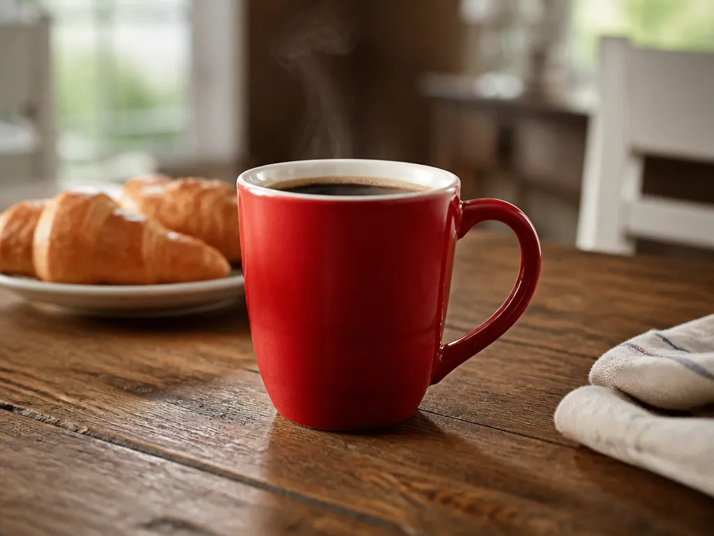 how much caffeine in Folgers Classic Roast