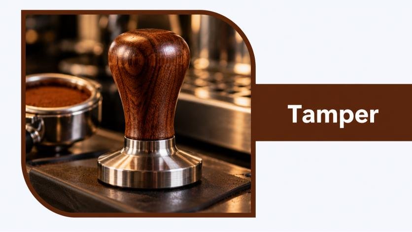 Tamper