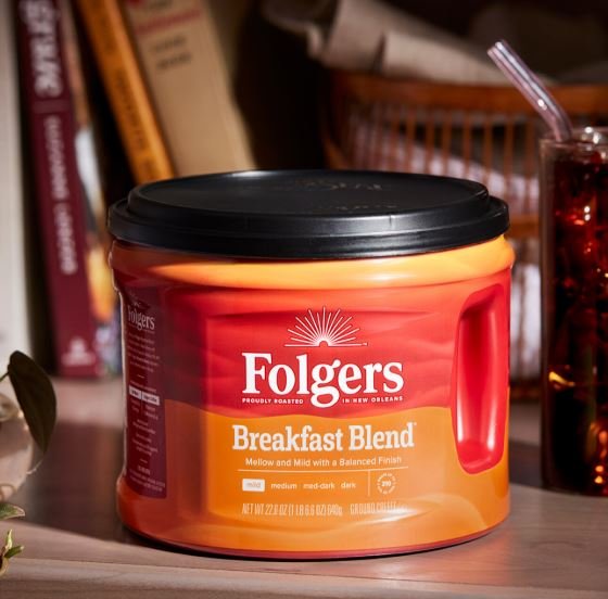 Caffeine Content in Unbrewed Folgers Coffee Grounds
