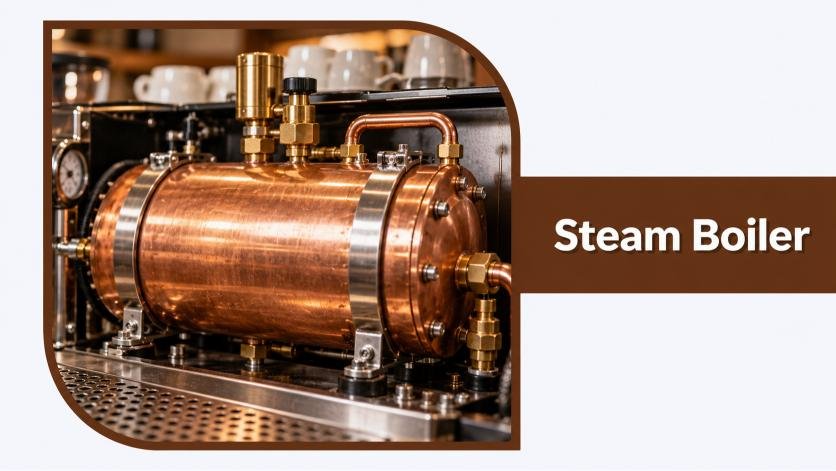 Steam Boiler