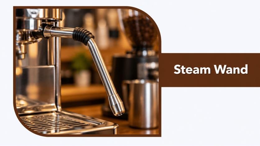 Steam Wand