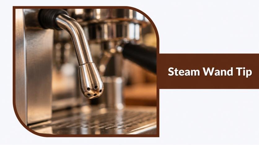 Steam Wand Tip