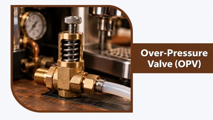 Over-Pressure Valve (OPV)